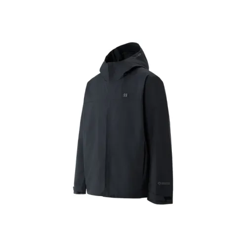 KOLON SPORT Поход Gore TEX WINDSTOPPER совместная модель Reviver Куртки Пальто Мужской