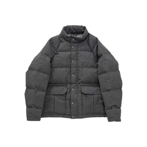 Visvim Мужские пуховики