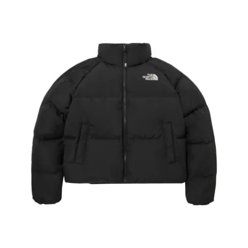 The North Face FW23 Пуховики и зимние пальто Унисекс Черный