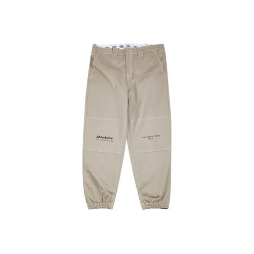 Dickies Повседневные брюки Мужские Песочные