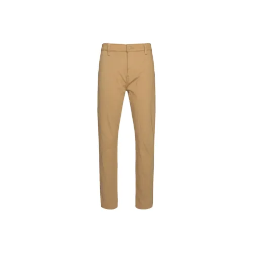 Levis Khaki Мужские Повседневные Брюки