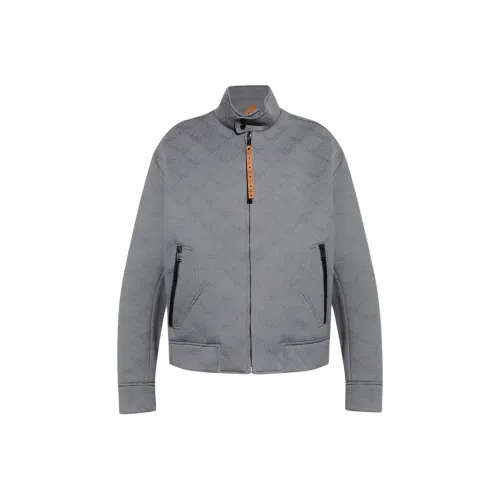 MCM Мужские черные куртки