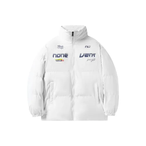 NONEVENT Унисекс Объемные куртки (пуховики)