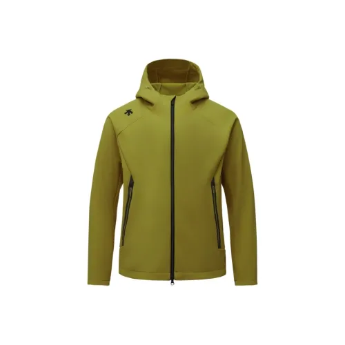 DESCENTE Мужские Куртки