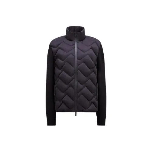 MONCLER SS24 Down Jacket Men's Black