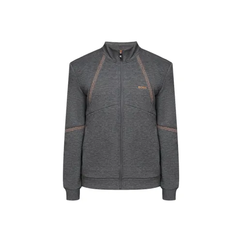 Hugo Boss Серый Мужской Куртки