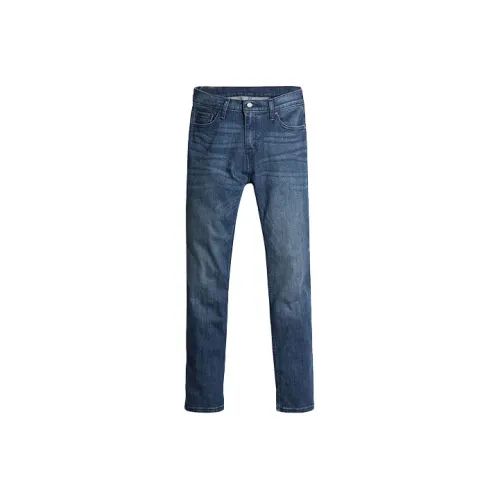 Levis Blue Men's Jeans Левис Синий Мужской Джинсы