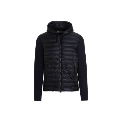 HERNO Куртки и Пальто Мужской Синий