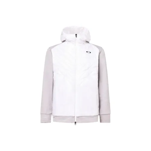 Oakley Hybrid Puff Fleece 7,0 Куртки и пальто Унисекс Белый