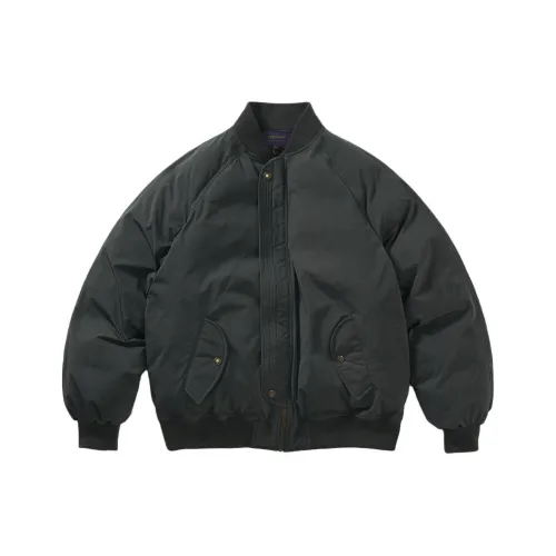 714STREET Унисекс Объемные куртки (пуховики)