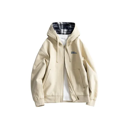 S.k. Manor Hill Куртки Пальто Унисекс Абрикос