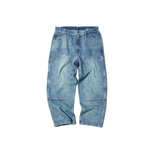 NAUTICA Джинсы Мужские Морской Синий