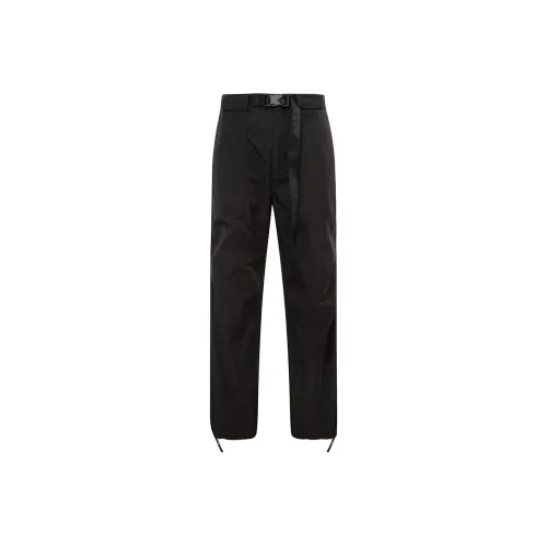 RAZZLE Мужские карго-брюки черного цвета