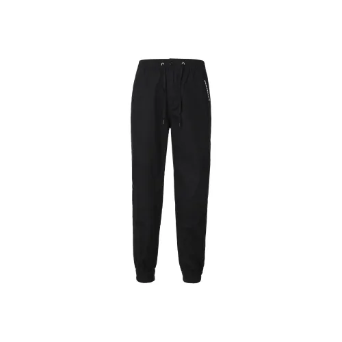 Конверс Мужские Повседневные Брюки Черные