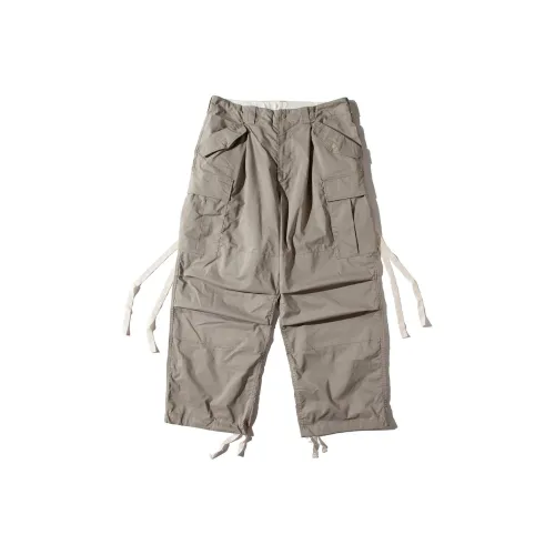 F/CE Мужские Карго Брюки