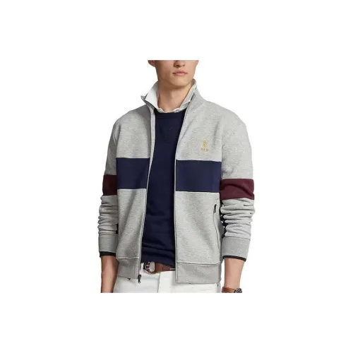 Polo Ralph Lauren Куртки и Пальто Мужской Серый