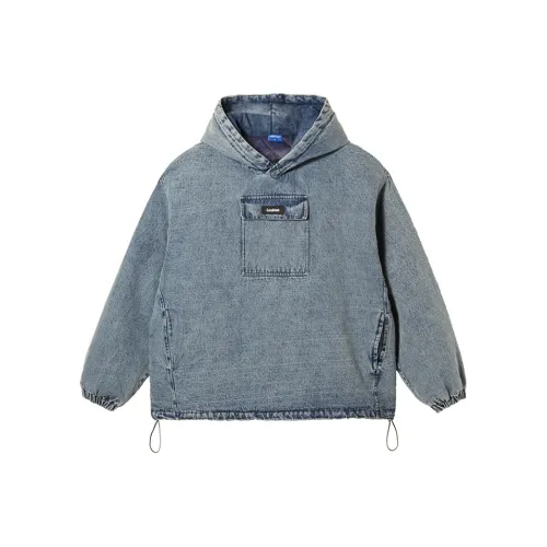 LOOKUN Унисекс Куртки