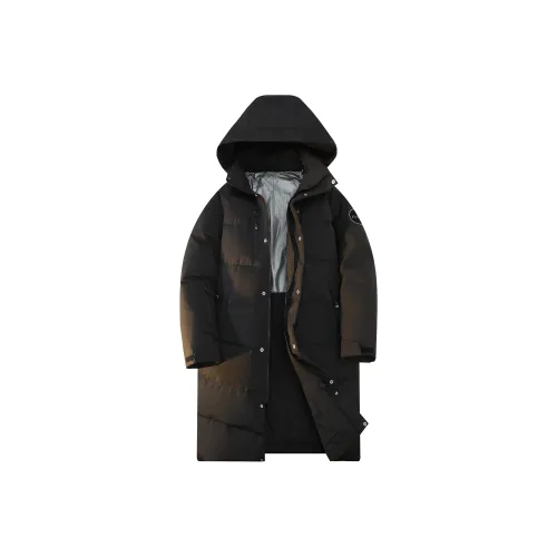 SNOW FLYING Унисекс Пуховики