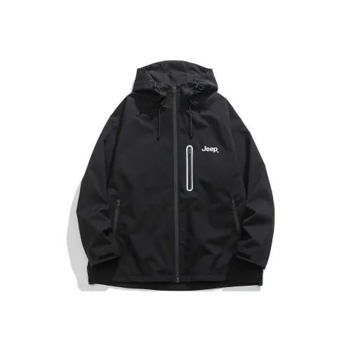 JEEP Унисекс Куртки