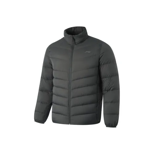 LINING Fitness Series Мужская пуховая куртка