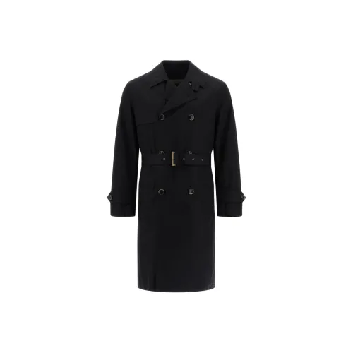 HERNO Пуховик Мужской Черный