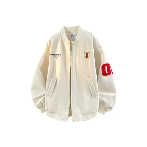 Warrior Huichao Riding The Wind Collection Куртки и Пальто Унисекс