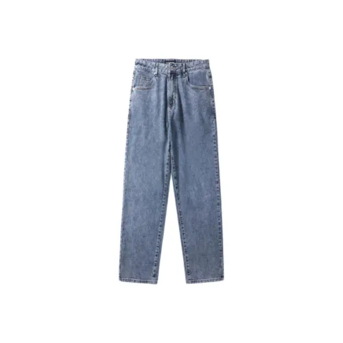 HLA JEANS Джинсовый синий Мужские Джинсы