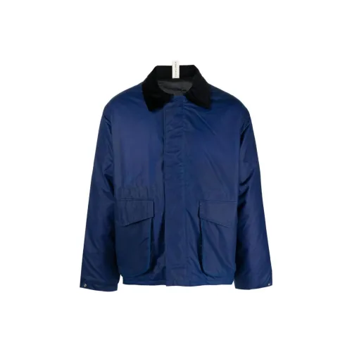 Sunflower Blue Men's Jackets  
Подсолнух Синий Мужские Куртки