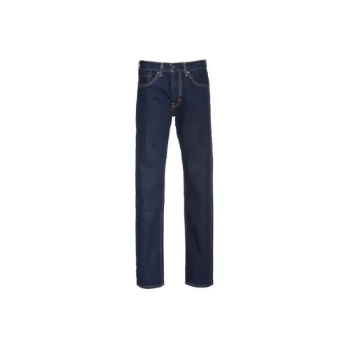 Levis Blue Men's Jeans Левис Синий Мужской Джинсы