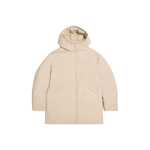 HOLZWEILER FW24 Down Jacket Men Beige