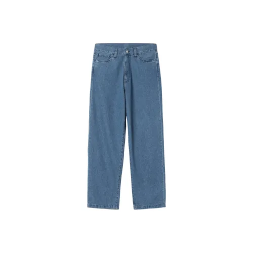 Carhartt WIP Indigo Мужские Джинсы