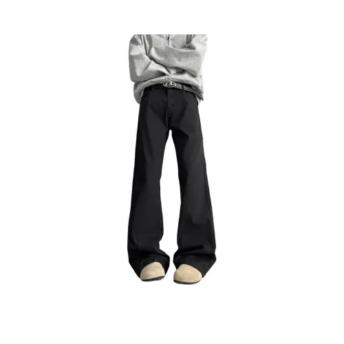 ZUOFEILI Унисекс Джинсы