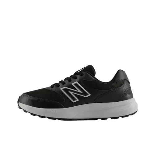 New Balance DynaSoft 363 v9 Low Топ Повседневная обувь Мужская Черная