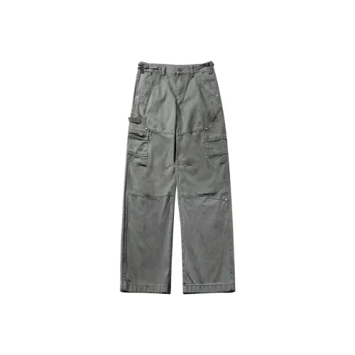 MAURRGOOU Унисекс Джинсы