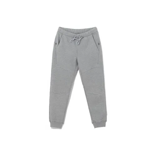 New Era FW21 Тренировочные брюки Унисекс Серый