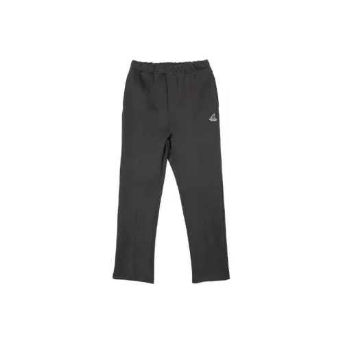 Jordan x UNION Air Jordan x UNION LA Collaboration Вязаные тренировочные брюки версия для США мужской серый