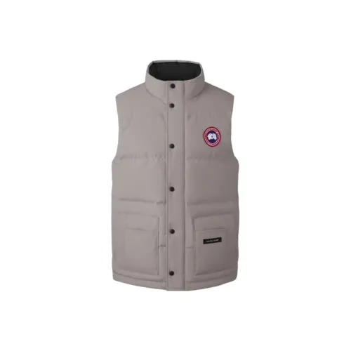 Canada Goose Freestyle Series Пуховик Унисекс известняк