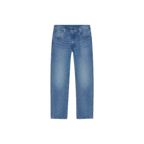 Levis Blue Men's Jeans Левис Синий Мужской Джинсы