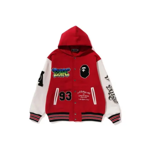 A BATHING APE Куртки и Пальто Мужской