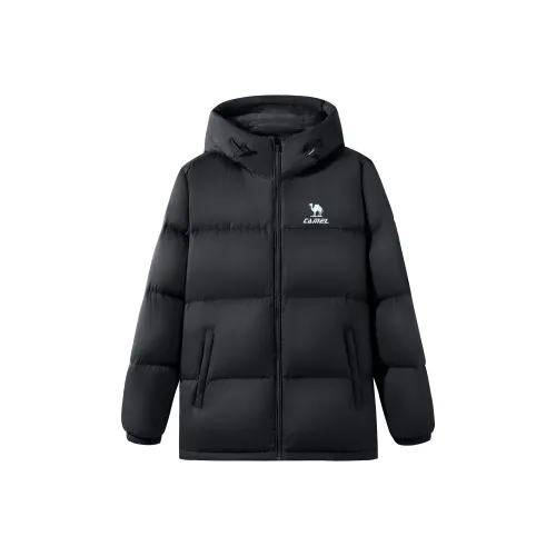 CAMEL Warm Fleece Series Пуховик Унисекс