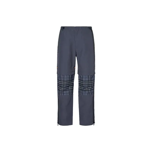 LINING Вязаные тренировочные брюки мужские черные