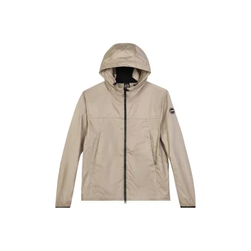 Colmar Хаки Мужские Куртки