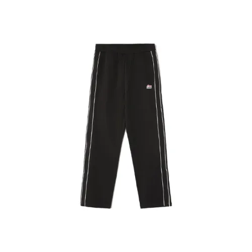 LINING Вязаные тренировочные брюки мужские черные