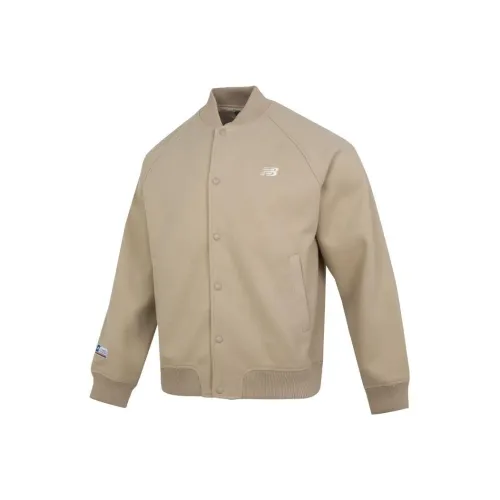 New Balance совместный бренд Куртки и Пальто Мужской Коричневый