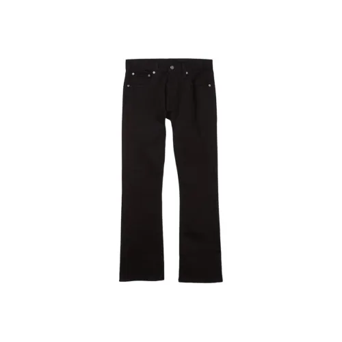 Levis Мужские Черные Джинсы