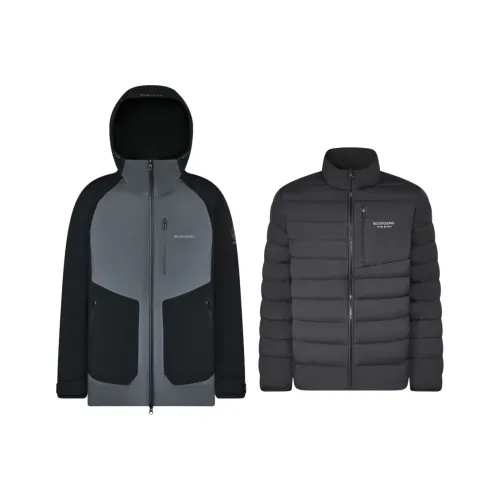 BOSIDENG Stacked Series Пуховик Унисекс