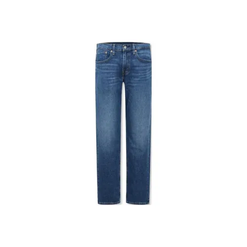 Levis Blue Men's Jeans Левис Синий Мужской Джинсы