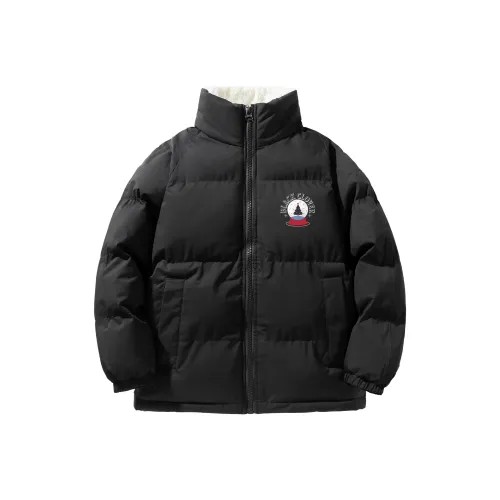 BLACK CLOVER Хлопковый пуховик унисекс