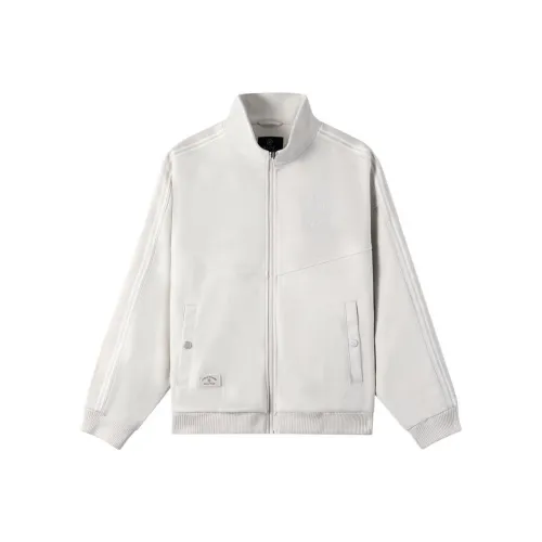 LINING Silver Birch Серый Мужские Куртки