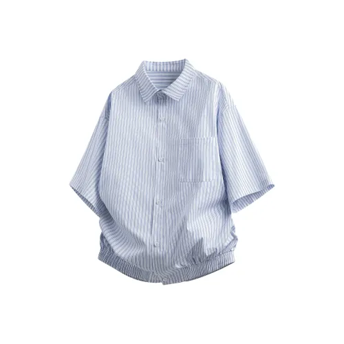 SONGXIER Унисекс Рубашки